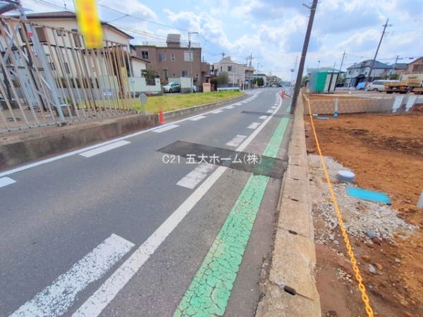 松戸市幸田４丁目の新築一戸建