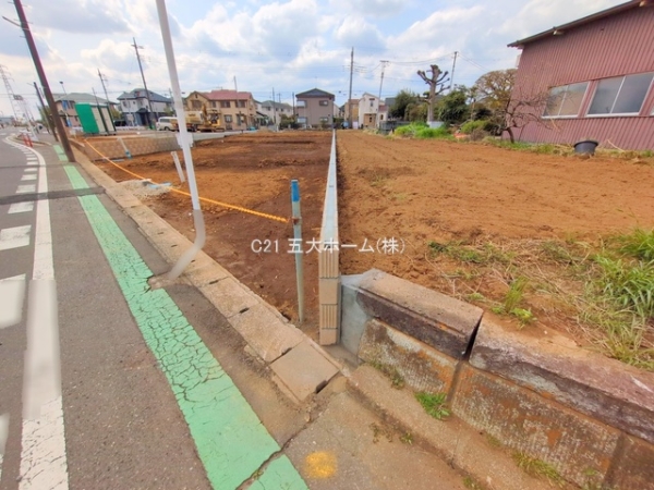 松戸市幸田４丁目の新築一戸建
