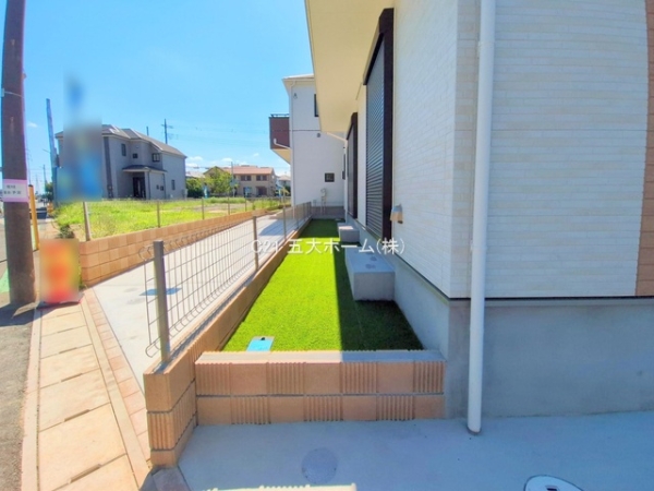 松戸市幸田４丁目の新築一戸建