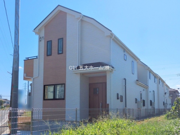 松戸市幸田４丁目の新築一戸建