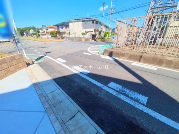 松戸市幸田４丁目の新築一戸建