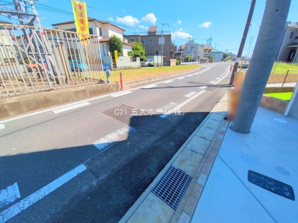 松戸市幸田４丁目の新築一戸建