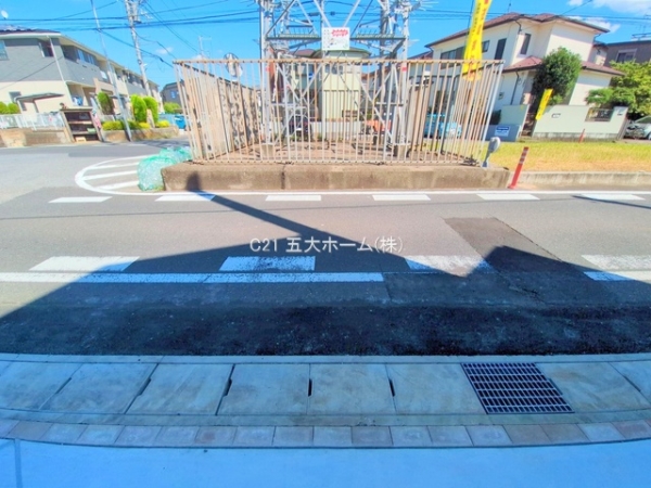 松戸市幸田４丁目の新築一戸建