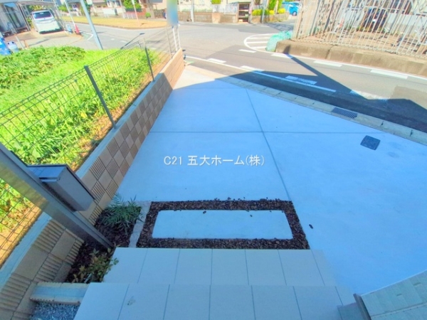 松戸市幸田４丁目の新築一戸建