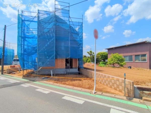 松戸市幸田４丁目の新築一戸建