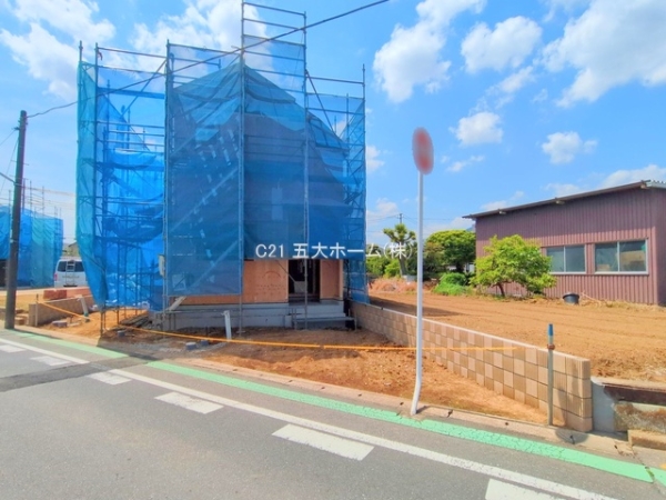 松戸市幸田４丁目の新築一戸建