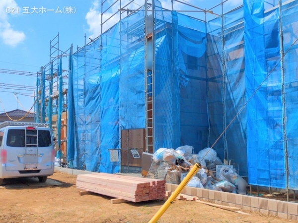 松戸市幸田４丁目の新築一戸建