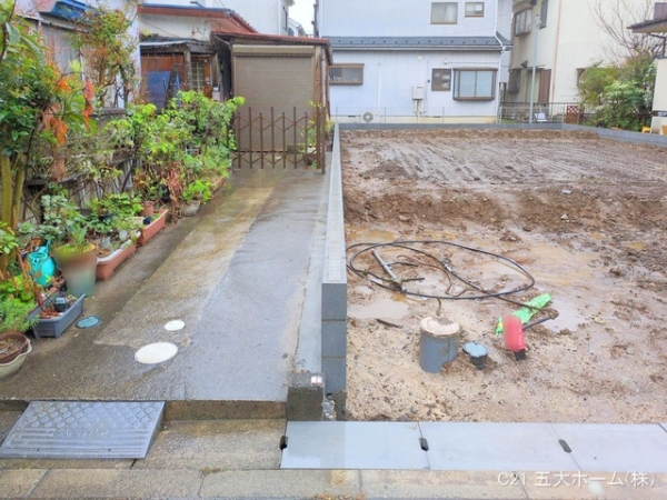 三郷市戸ケ崎３丁目の新築一戸建