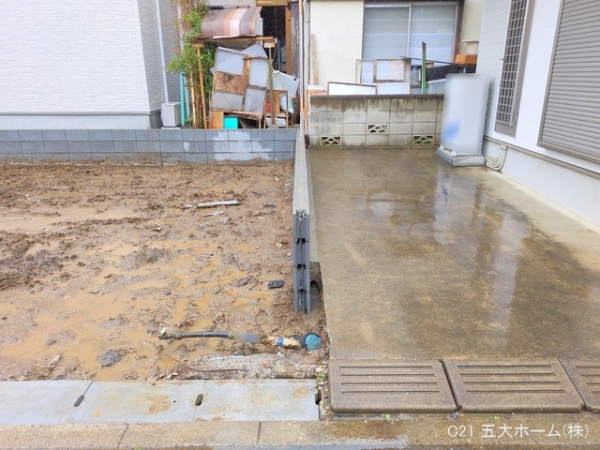 三郷市戸ケ崎３丁目の新築一戸建