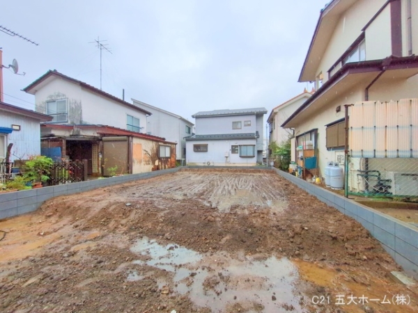 三郷市戸ケ崎３丁目の新築一戸建