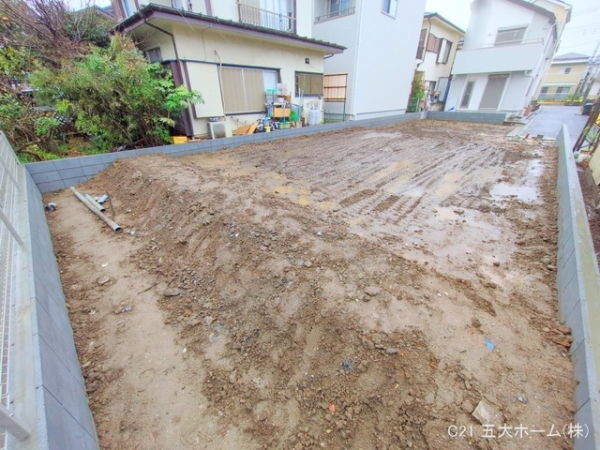 三郷市戸ケ崎３丁目の新築一戸建