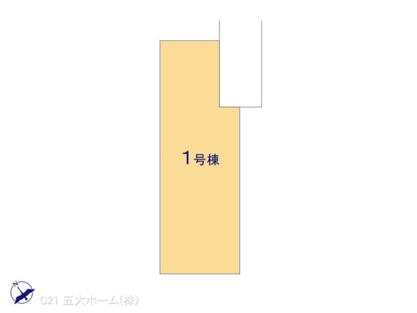 三郷市戸ケ崎３丁目の新築一戸建