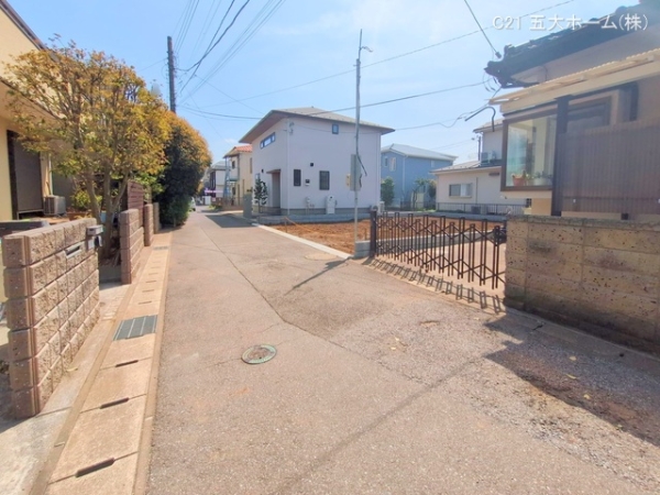 柏市豊四季の新築一戸建