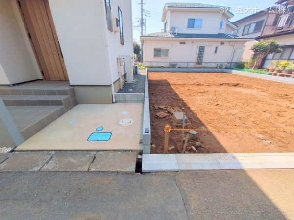 柏市豊四季の新築一戸建
