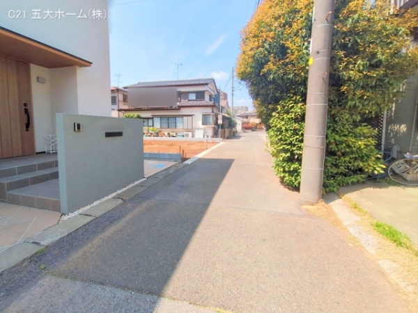 柏市豊四季の新築一戸建