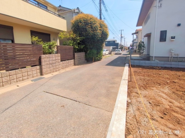 柏市豊四季の新築一戸建