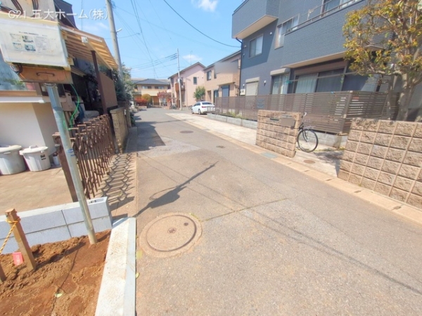 柏市豊四季の新築一戸建