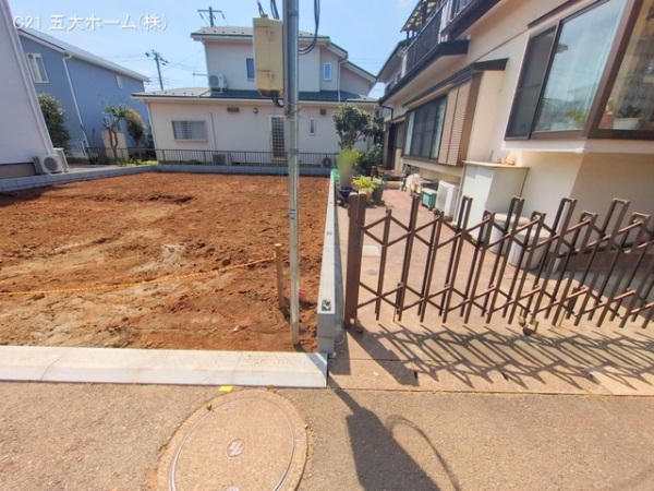 柏市豊四季の新築一戸建