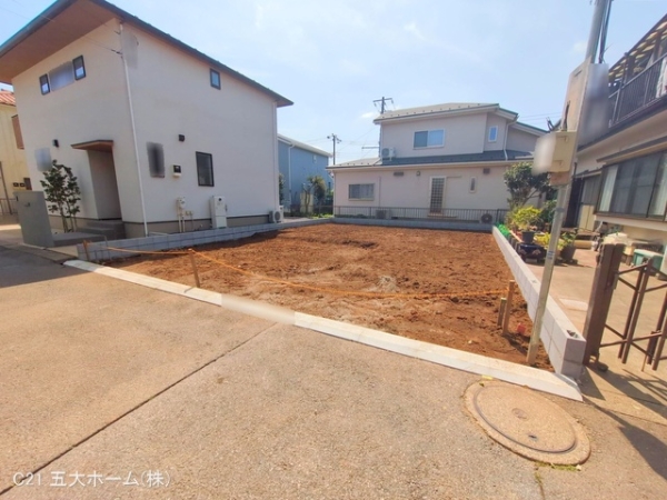 柏市豊四季の新築一戸建