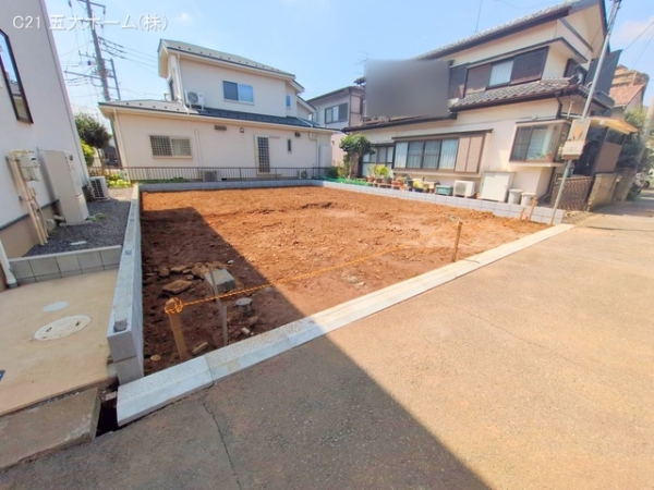 柏市豊四季の新築一戸建