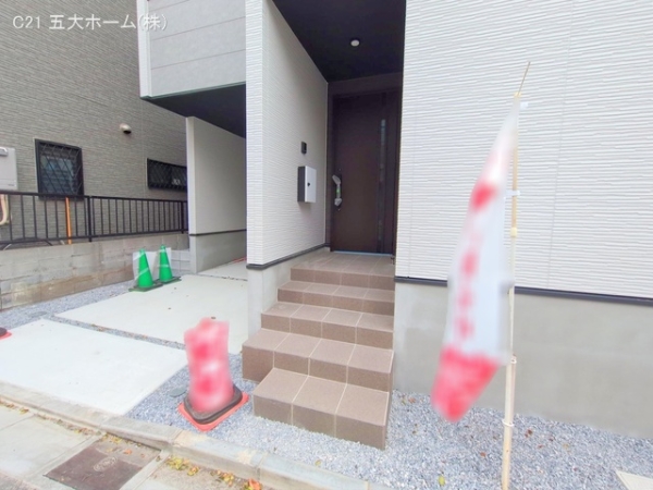 江戸川区松島２丁目の新築一戸建