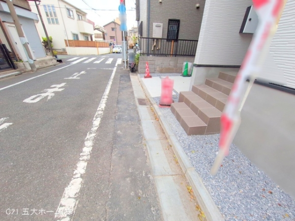 江戸川区松島２丁目の新築一戸建