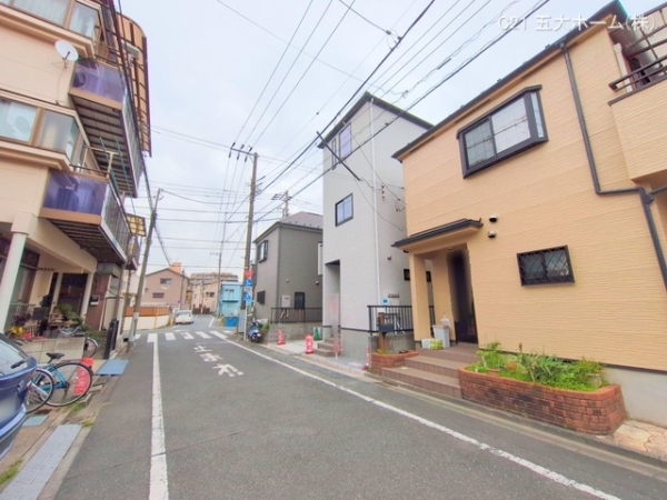 江戸川区松島２丁目の新築一戸建