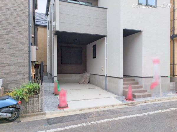 江戸川区松島２丁目の新築一戸建