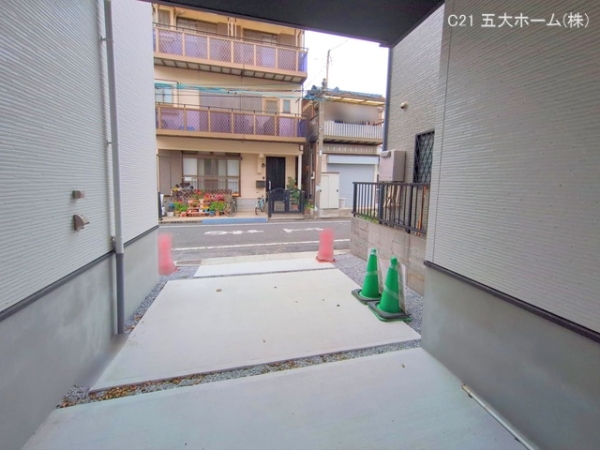 江戸川区松島２丁目の新築一戸建