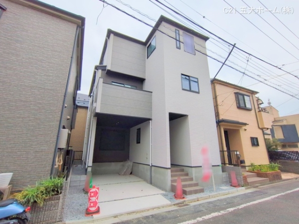 江戸川区松島２丁目の新築一戸建