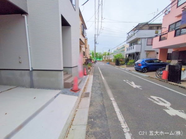 江戸川区松島２丁目の新築一戸建