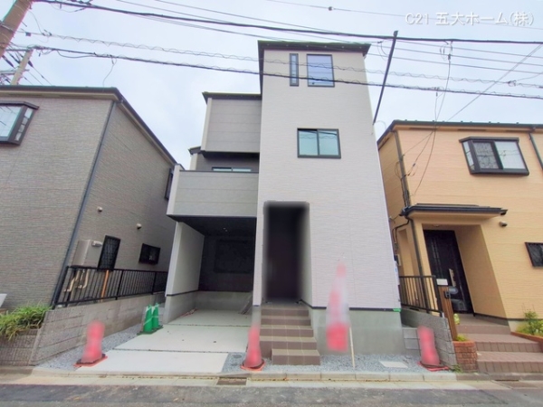 江戸川区松島２丁目の新築一戸建