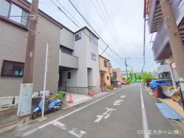 江戸川区松島２丁目の新築一戸建
