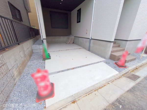 江戸川区松島２丁目の新築一戸建