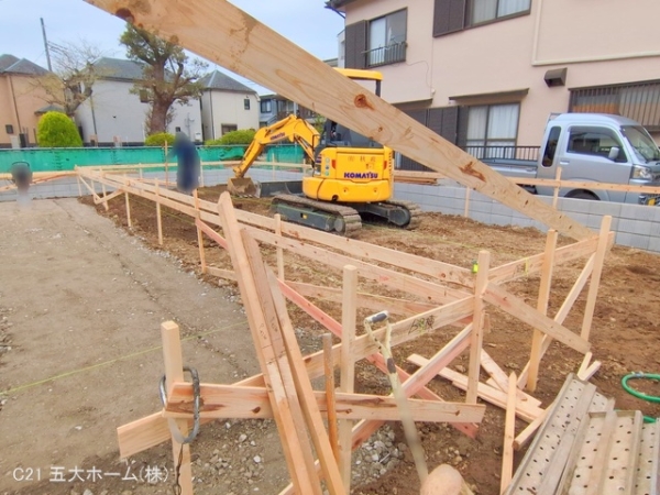 江戸川区東小岩１丁目の新築一戸建