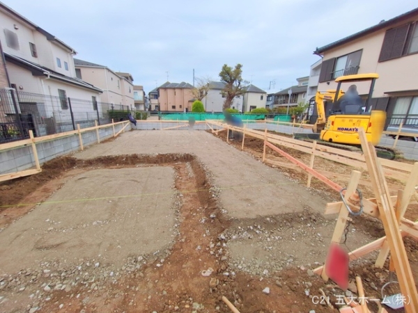 江戸川区東小岩１丁目の新築一戸建