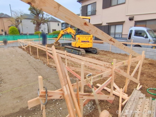 江戸川区東小岩１丁目の新築一戸建