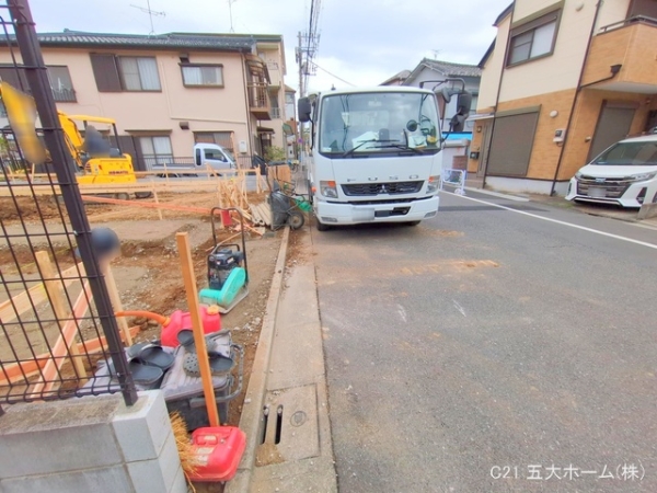 江戸川区東小岩１丁目の新築一戸建