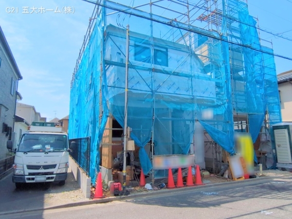 江戸川区東小岩１丁目の新築一戸建