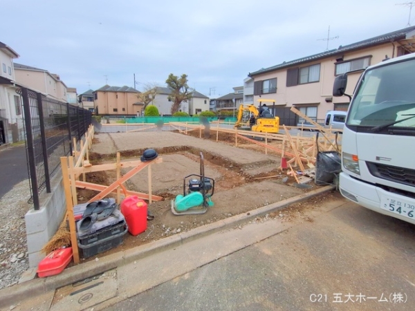江戸川区東小岩１丁目の新築一戸建