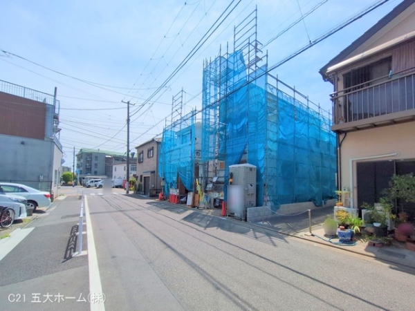 江戸川区東小岩１丁目の新築一戸建