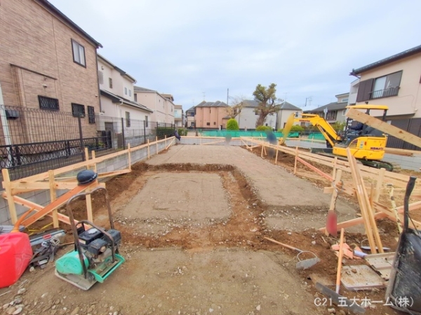 江戸川区東小岩１丁目の新築一戸建