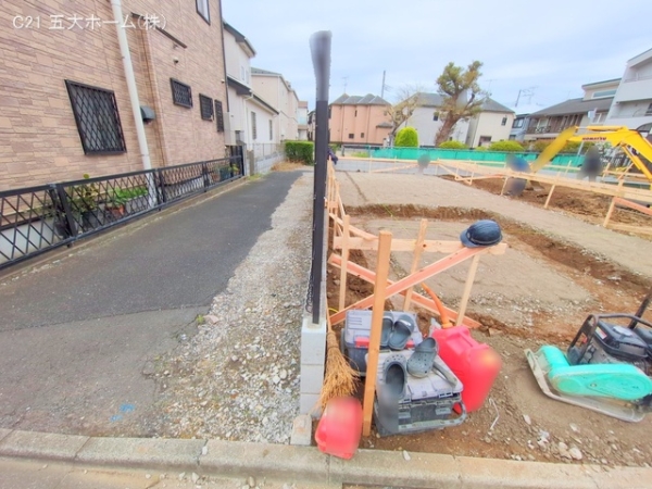江戸川区東小岩１丁目の新築一戸建