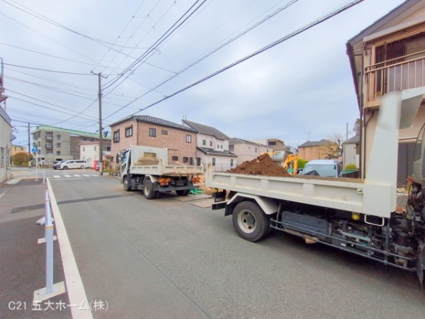 江戸川区東小岩１丁目の新築一戸建