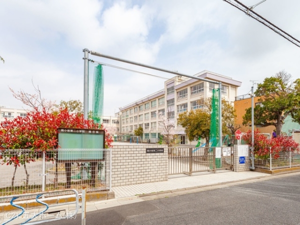 江戸川区東小岩1丁目の新築一戸建(江戸川区立南小岩第二小学校)
