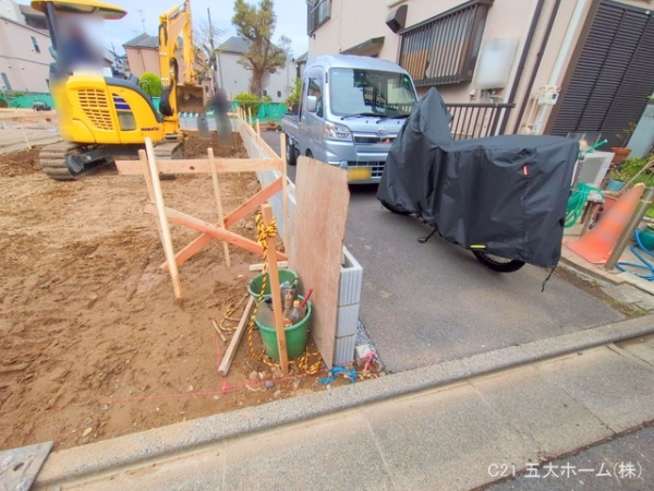 江戸川区東小岩１丁目の新築一戸建