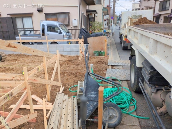 江戸川区東小岩１丁目の新築一戸建