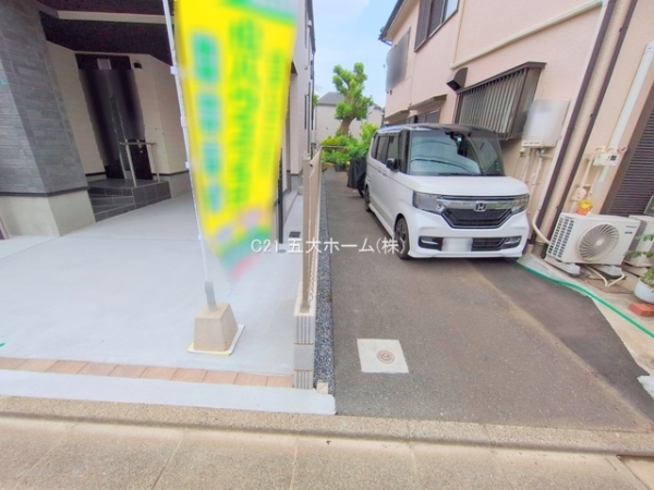 江戸川区東小岩１丁目の新築一戸建