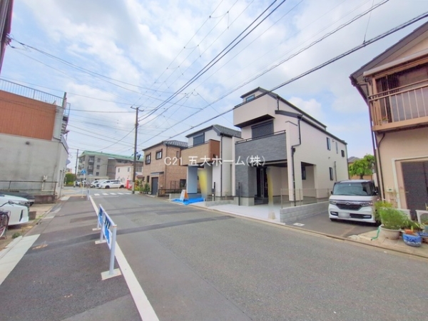 江戸川区東小岩１丁目の新築一戸建