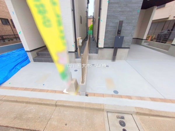 江戸川区東小岩１丁目の新築一戸建